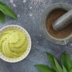 Bärlauch-Hummus Rezept zum Selber machen